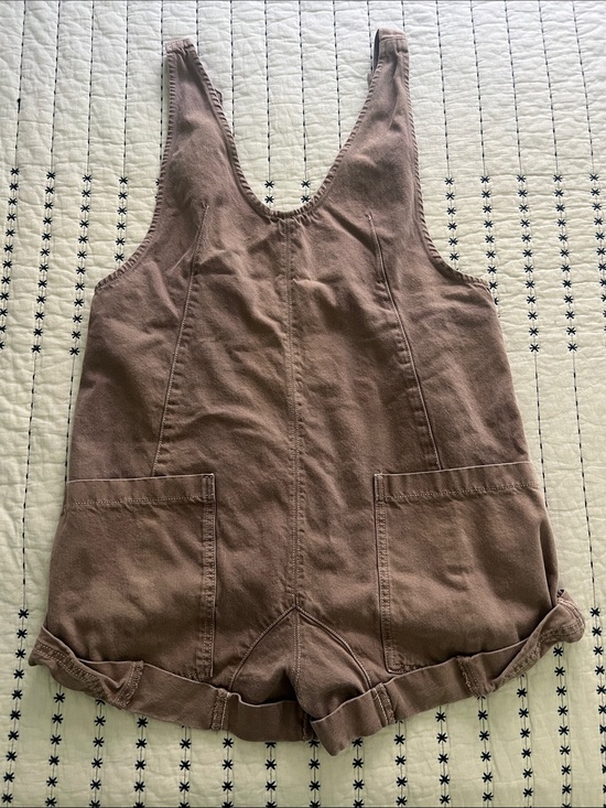 We The Free Pants - We the free high roller shortalls